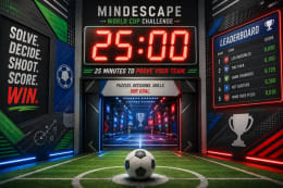 Escape the World Cup