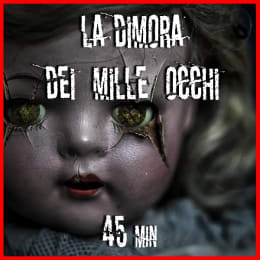 La Dimora Dei Mille Occhi [The Abode Of A Thousand Eyes]
