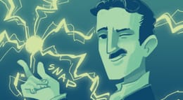 Les Petites Enquêtes De Tesla [Tesla's Little Investigations]