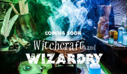 Witchcraft & Wizardry