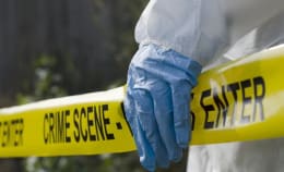 On the Trail Of A Killer