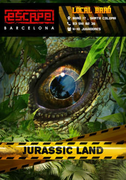 Jurassic Land