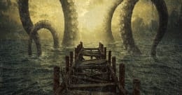 Kraken's Revenge at Kelpstone Narrows