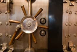The Bank Vault Escape