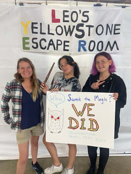 In Search of the Magical Mischief Wand