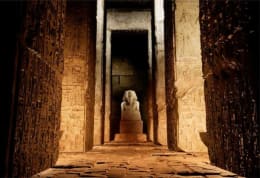 The Egyptian Tomb of Djoser