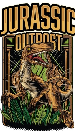 Jurassic Outpost