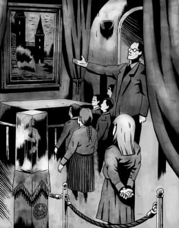 Chapter 2: Redemption Robbery