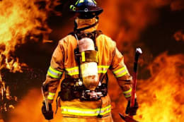 Firefighter Rescue
