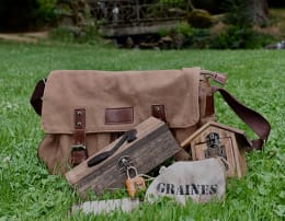 Le Voleur Du Thabor [The Thief of Tabor] [Outdoor]