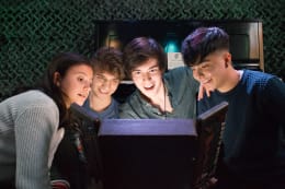 El Secreto de la Jungla [The Jungle Secret]