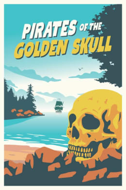 Pirates Of The Golden Skull