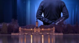 El Imitador de Asesinos del Retiro [Outdoor]