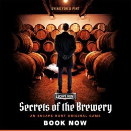 Secrets of the Brewery