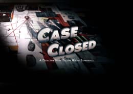 Case Closed