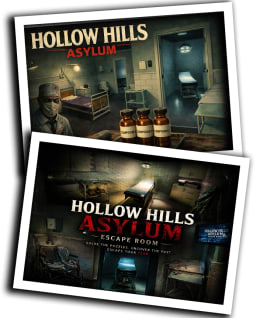 Hollow Hills Asylum