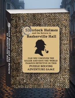 Sherlock Holmes and the Return to Baskerville Hall