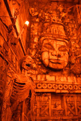 La Reliqua Dorada [The Golden Relic]