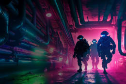 Operation: The Assault