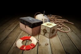 Sjöboden [The Sea Shed]