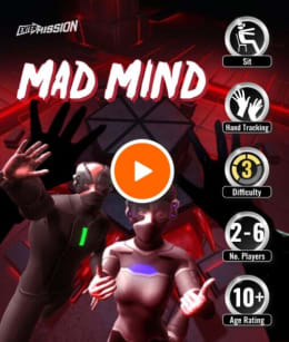 Mad Mind [VR]