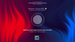 IRIS [Immersive Experience]