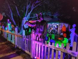 The Watkins Dead and Breakfast