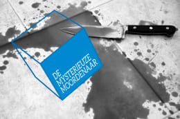 De Mysterieuze Moordenaar [The Mysterious Killer] [Outdoor]