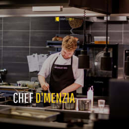 Chef D’Menzia