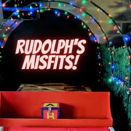Rudolph’s Misfits