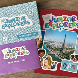 Junior Explorers Paris