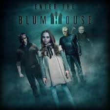 Enter the Blumhouse