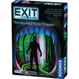 EXIT: The Game - The Haunted Roller Coaster