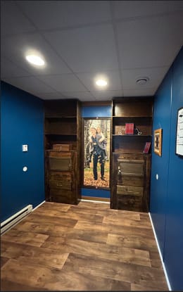 Escape Trailer: Hidden Library [Mobile]