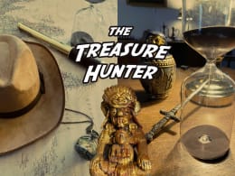 The Treasure Hunter