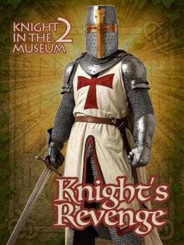Knight in the Museum 2: Knights Reveng