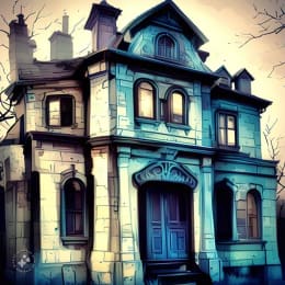 King's Bay Haunted House