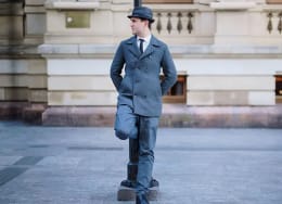 Detective Game [Outdoor]