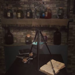 Секрети Хогвартсу