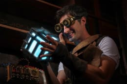 Steampunk: Mécanisation [Steampunk : Mecanisation]