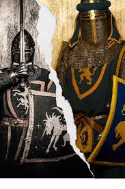 L’Adoubement – L’Héritage Du Roi René [The Knighthood – The Legacy Of King Rene]