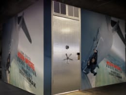 Mission: Impossible Room Escape