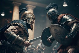 גלדיאטור [Gladiator] 