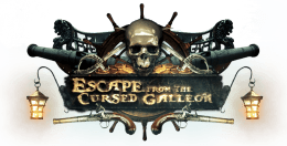 Escape from the Cursed Galleon