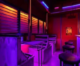 The Neon Light Diner