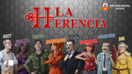 La Herencia [The Inheritance]