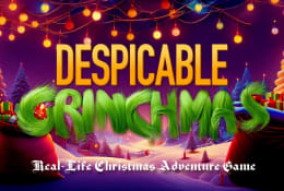 Despicable Grinchmas