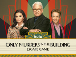 Only Murders In The Building [Season 3]