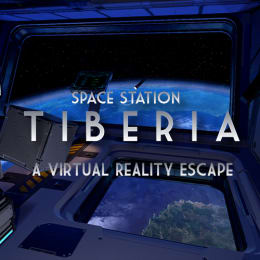Space Station Tiberia [VR]