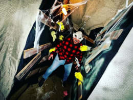 Terror on Laura Street